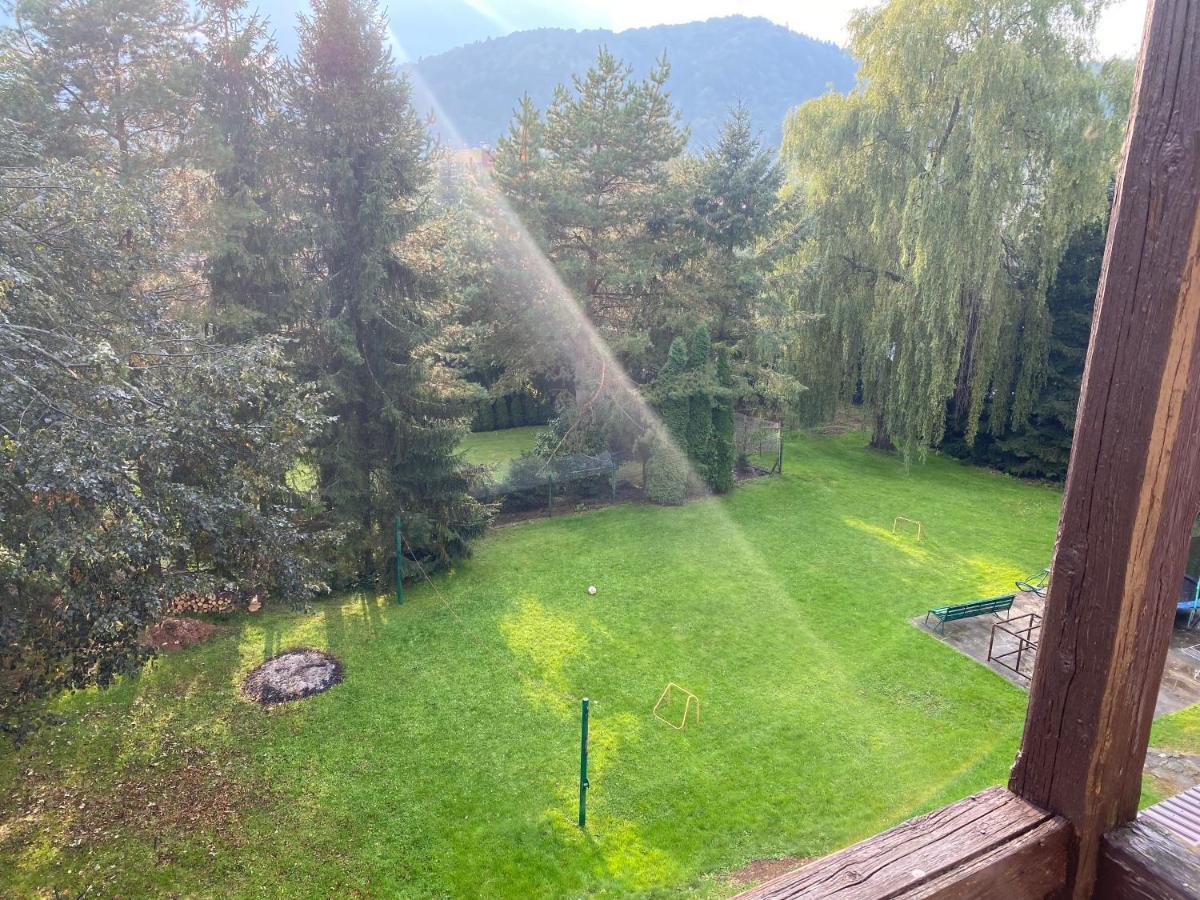 Milusia Muszyna Otel Dış mekan fotoğraf