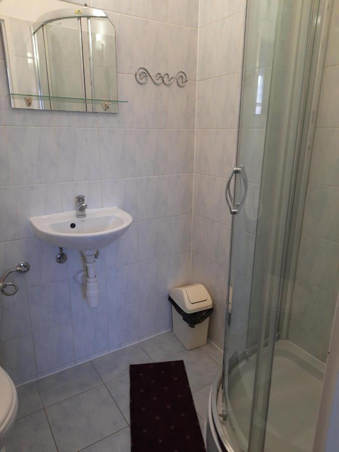 Milusia Muszyna Otel Dış mekan fotoğraf