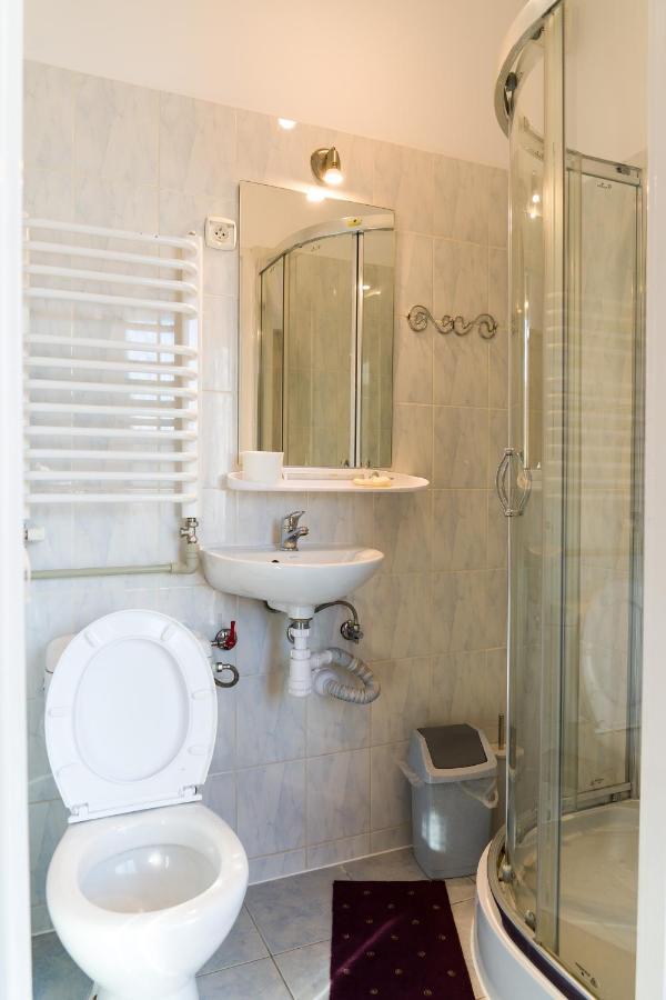 Milusia Muszyna Otel Dış mekan fotoğraf