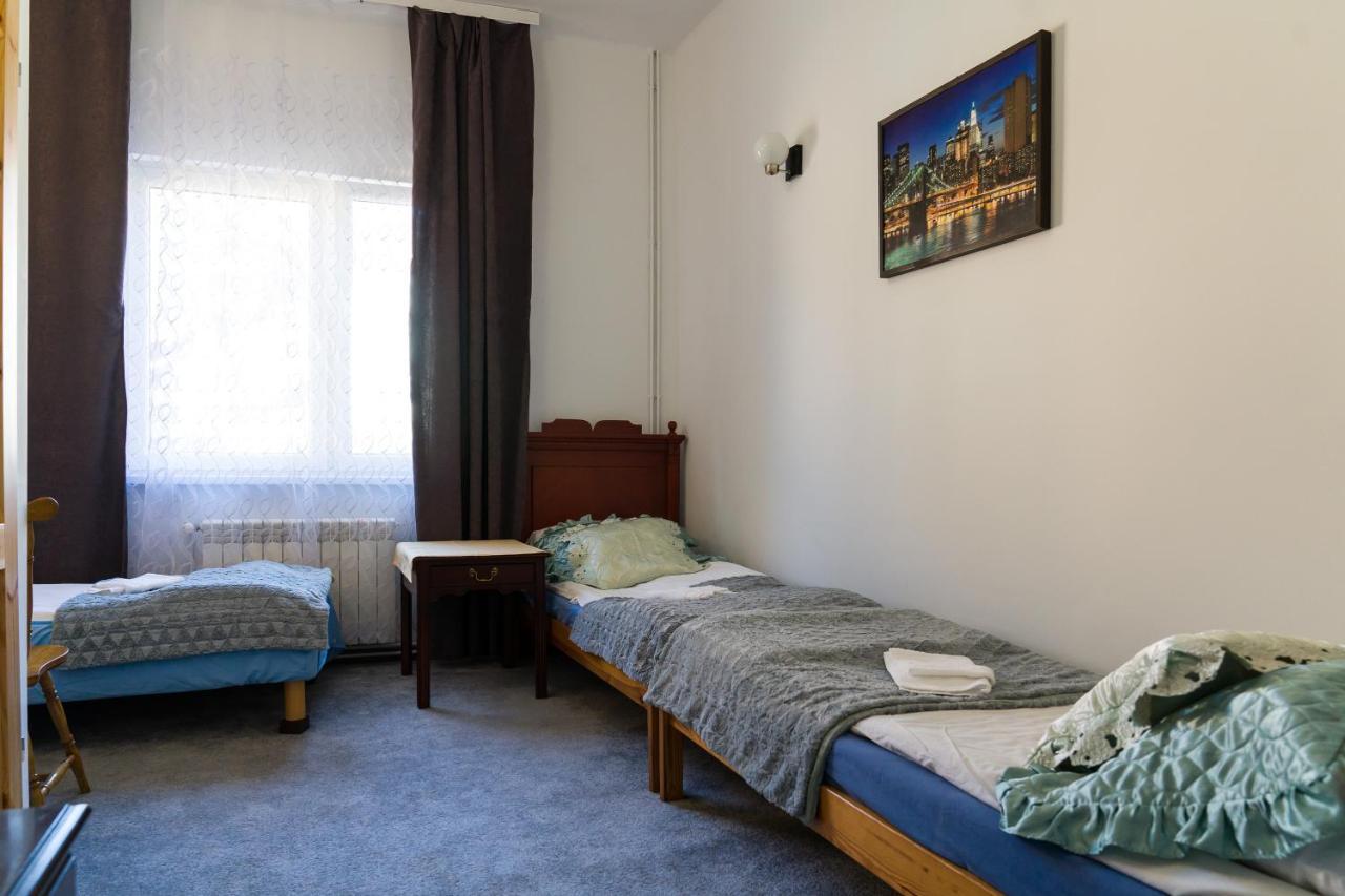 Milusia Muszyna Otel Dış mekan fotoğraf