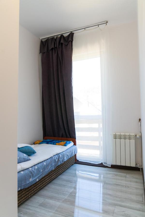 Milusia Muszyna Otel Dış mekan fotoğraf