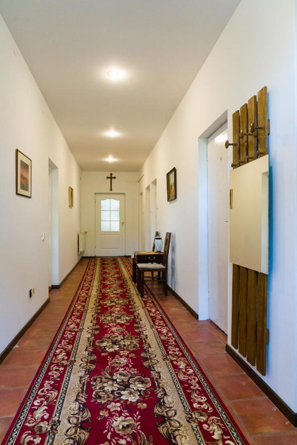 Milusia Muszyna Otel Dış mekan fotoğraf