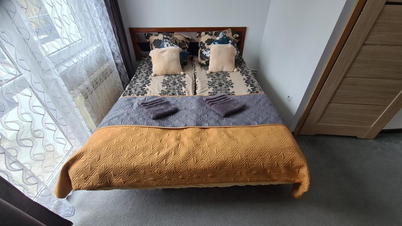 Milusia Muszyna Otel Dış mekan fotoğraf