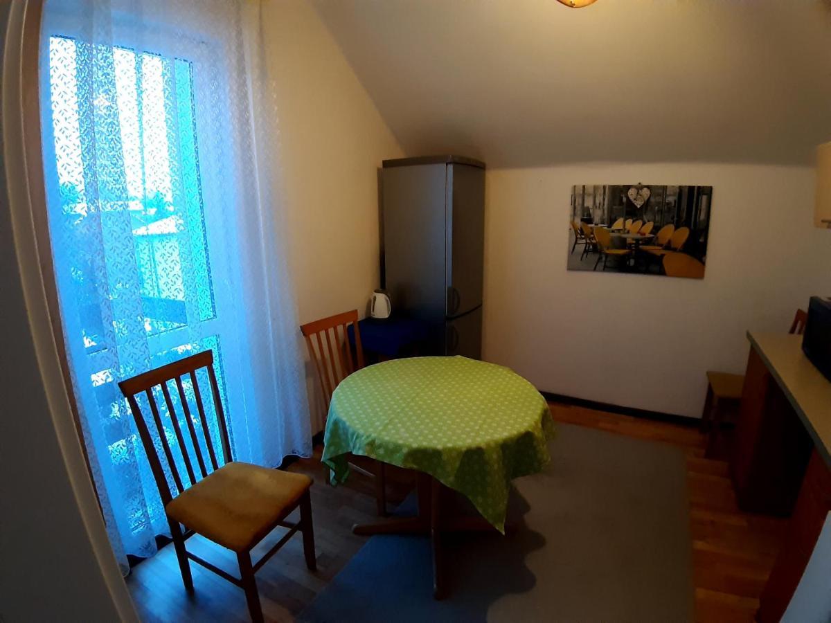 Milusia Muszyna Otel Dış mekan fotoğraf